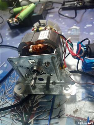 motor-A 220V 550W de pe masina de tocat carne