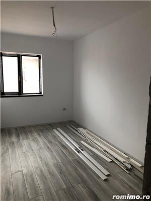 Duplex 4 camere perete dublu 3 bai 100 mp utili P+E+Pod  placa de beton Cal Urseni-Mega Image - imagine 15