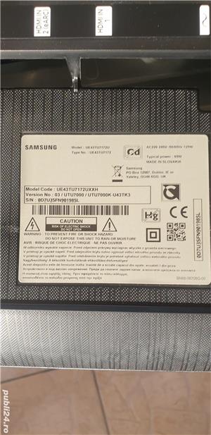 Dezmembrez smart tv Samsung ue43tu7171