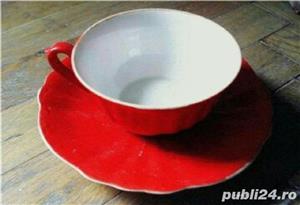 Serviciu de cafea-alp-czechoslovakia cu coroana