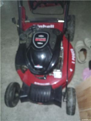 Vand masina tuns gazon - imagine 3