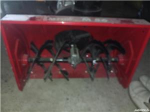 Freza zapada MTD M 56 - imagine 3