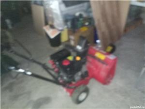 Freza zapada MTD M 56 - imagine 4