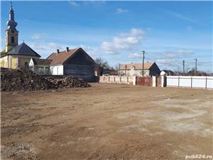 Vând teren in loc. Secusigiu 2900 mp,la sosea - imagine 10