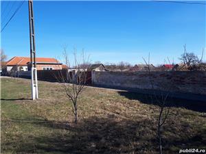 Vând teren in loc. Secusigiu 2900 mp,la sosea - imagine 2