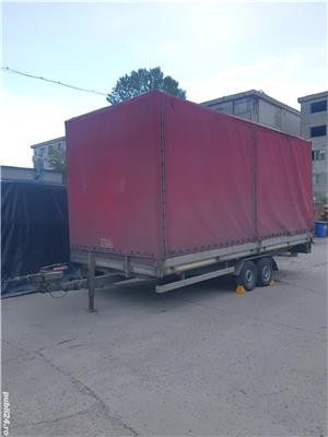 Remorca 3,5 Tone - imagine 4