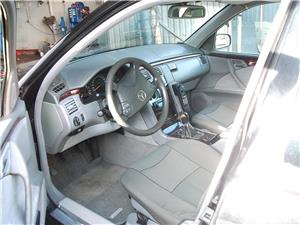 dezmembrez Mercedes E220 CDI W 210 motor 2.2 de Sprinter - imagine 3