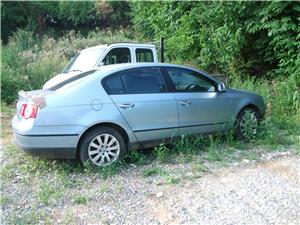 Dezmembrez 2 VW Passat B6 1,9 TDI 2006 BKC si 2.0 BKP - imagine 2