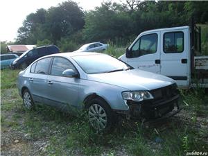 Dezmembrez 2 VW Passat B6 1,9 TDI 2006 BKC si 2.0 BKP - imagine 3