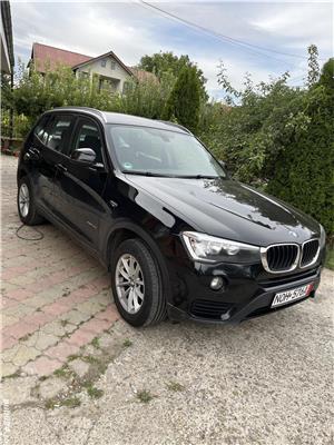 Bmw X3 Xdrive 2.0 D - imagine 3