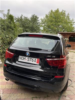 Bmw X3 Xdrive 2.0 D - imagine 4