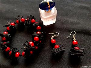 Seturi bijuterii handmade  - imagine 5