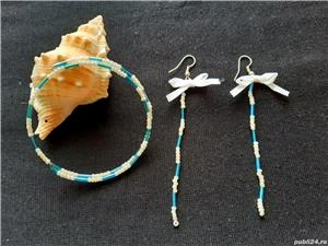 Seturi bijuterii handmade  - imagine 3