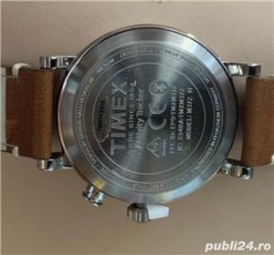 30% reducere    Timex Activity tracker Metropolitan (Smart hibrid) - imagine 2
