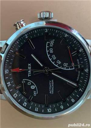 30% reducere    Timex Activity tracker Metropolitan (Smart hibrid) - imagine 4