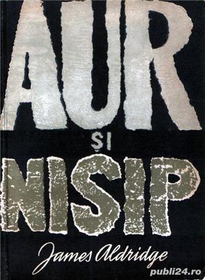 Aur şi nisip de James Aldridge