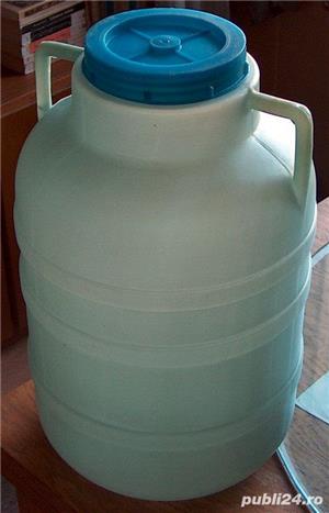 bidon plastic 12 l