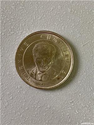 Moneda 250000 LIRE - 250 bin lira - 2003 - Turcia - KM 1137 (77)