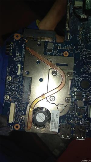 placa de baza+procesor+cooler  laptop hp mini5103