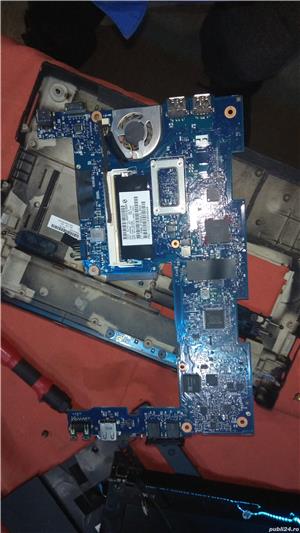 placa de baza+procesor+cooler  laptop hp mini5103 - imagine 2