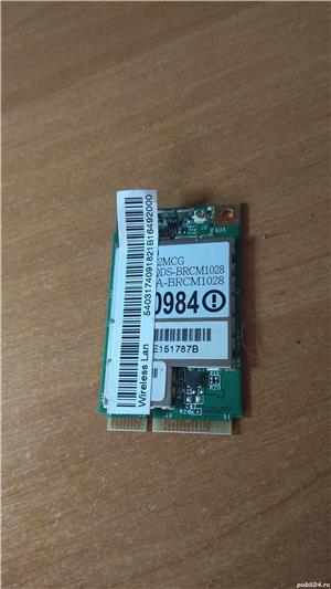 Placa de retea wireless BROADCOM BCM94312MCG