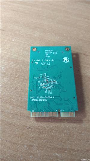 Placa de retea wireless BROADCOM BCM94312MCG - imagine 2