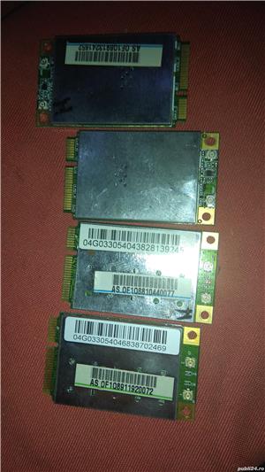 placa retea wifi azurewave ar5bxb63 - imagine 2