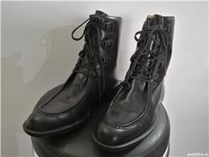 Vand ghete de dama, din piele naturala, nr.38,5.