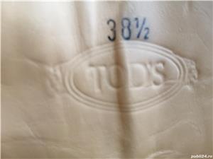 Vand ghete de dama, din piele naturala, nr.38,5. - imagine 6