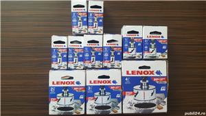 LENOX carota bimetal freza lama panza fierastrau sabie alternativ POWER BLAST CARBIDE LAZER