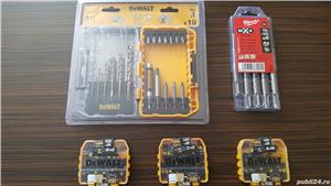 Burghiu elicoidal spirala carota dalta filetanta laser nivela panza sabie detector fierastrau tester - imagine 1