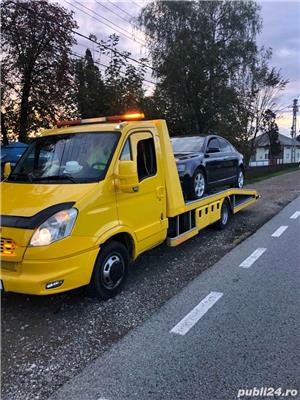 Tractari auto non stop dej - imagine 5