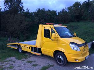 Tractari auto non stop dej - imagine 3