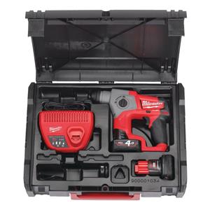 Brushless EXTREME Li-ION FUEL Redlink HD P100 P120 C12 M12 M12B2 M12B4 M18 12V 18V 3D 3G 5G 16A 380V - imagine 4