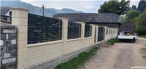 Porti si garduri CNC MURES