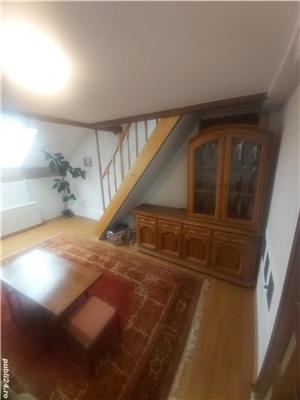 Timisoara,Str.C.Brancoveanu, Apartament cu 2camere la mansarda 65 m2 ; complet utilat - imagine 6