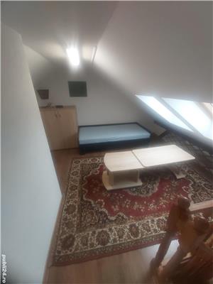 Timisoara,Str.C.Brancoveanu, Apartament cu 2camere la mansarda 65 m2 ; complet utilat - imagine 10