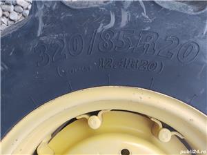 Roti aproape noi John Deer 5065 - imagine 2