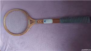 Racheta tenis de camp Reghin din lemn