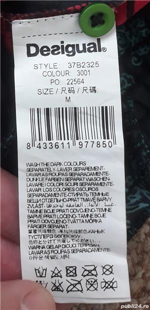 bluza desigual de dama - imagine 6