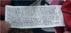 bluza desigual de dama - imagine 4