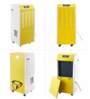 Dezumidificator de aer VISOLI VSD-90L - 90 l 24h