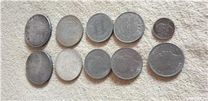 Bancnote si monede vechi și din argint