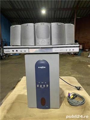 Sateliti sisteme audi  Philips LG Samsung Sony Logitech woofer