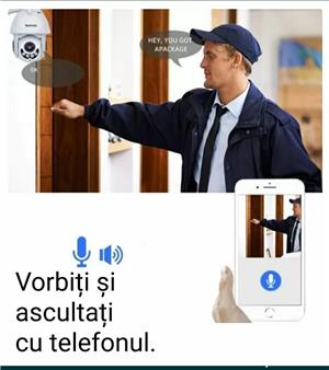 Camera wireless de supraveghere de exterior - imagine 2