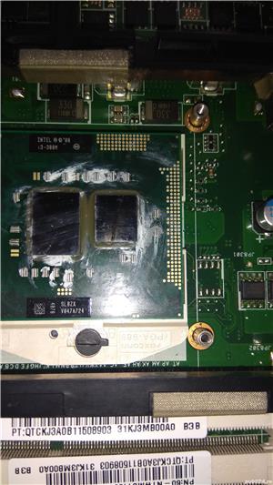 procesor laptop Intel i3 380M
