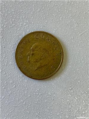 Moneda 100 LIRE - 100 lira - 1992 - Turcia - KM 988 (86)