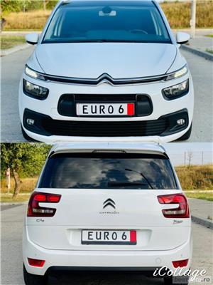 Citroen C4 Grand Picasso 1,6 hdi 2017 inmatriculat - imagine 4