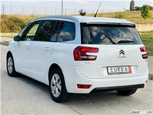 Citroen C4 Grand Picasso 1,6 hdi 2017 inmatriculat - imagine 6