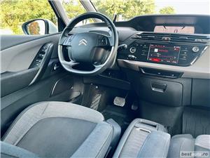 Citroen C4 Grand Picasso 1,6 hdi 2017 inmatriculat - imagine 7